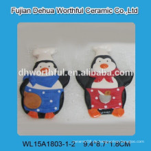 2015 Dekorativer Pinguinentwurf Kühlschrankmagnete